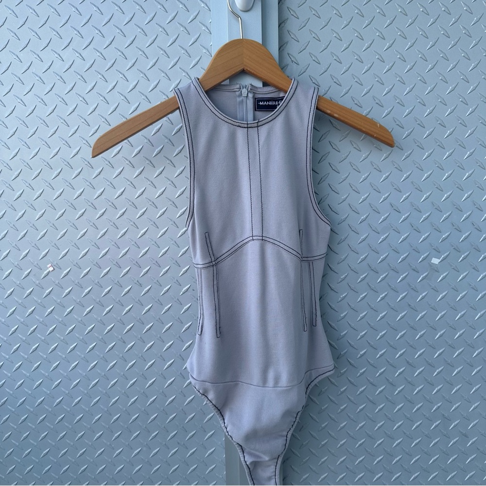 Manière De Voir leotard